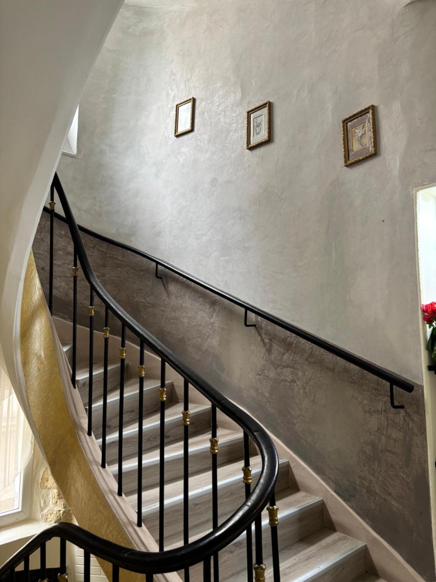 פריז Hotel Des Fontaines מראה חיצוני תמונה