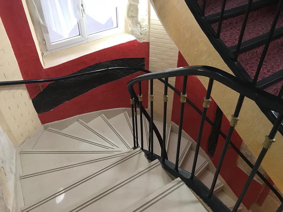 פריז Hotel Des Fontaines מראה חיצוני תמונה
